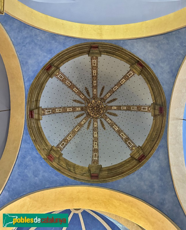 Torredembarra - Església de Sant Pere