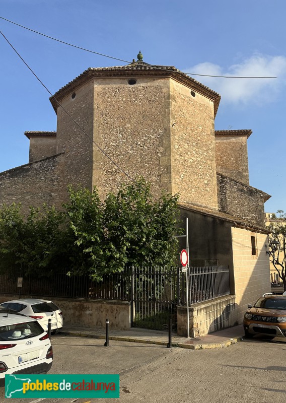 Torredembarra - Església de Sant Pere