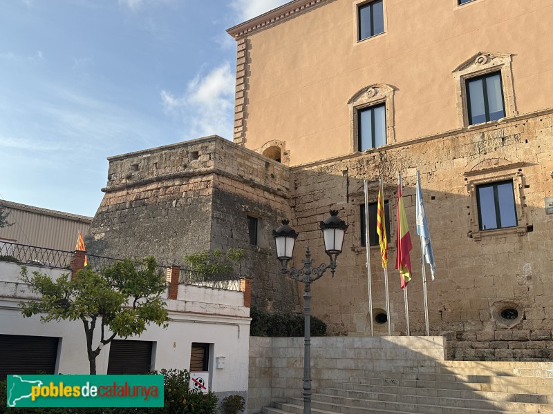 Torredembarra - Castell (Foto: Albert Esteves, 2025) Torredembarra - Castell
