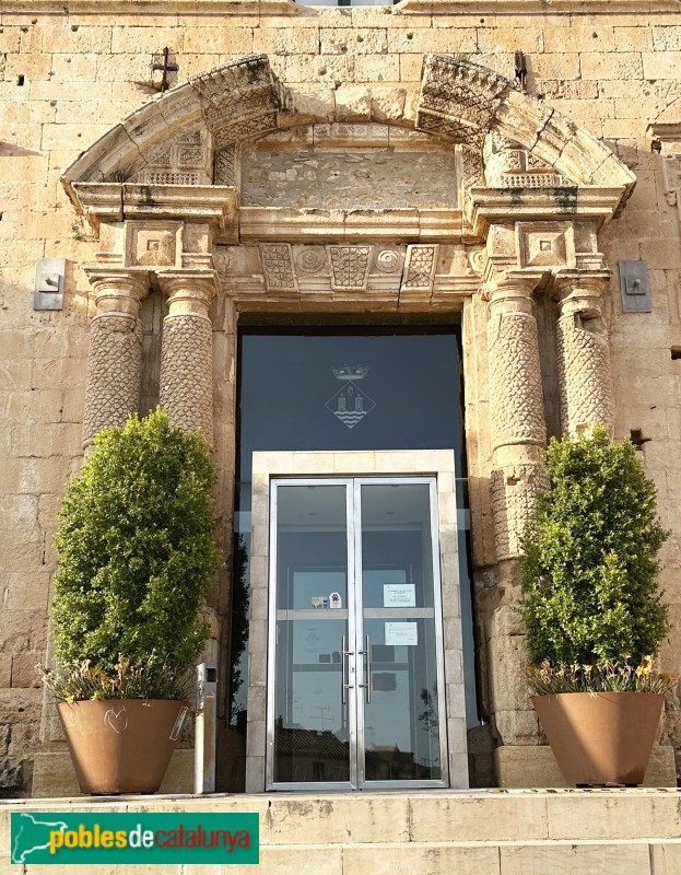Torredembarra - Castell (Foto: Albert Esteves, 2025) Torredembarra - Castell