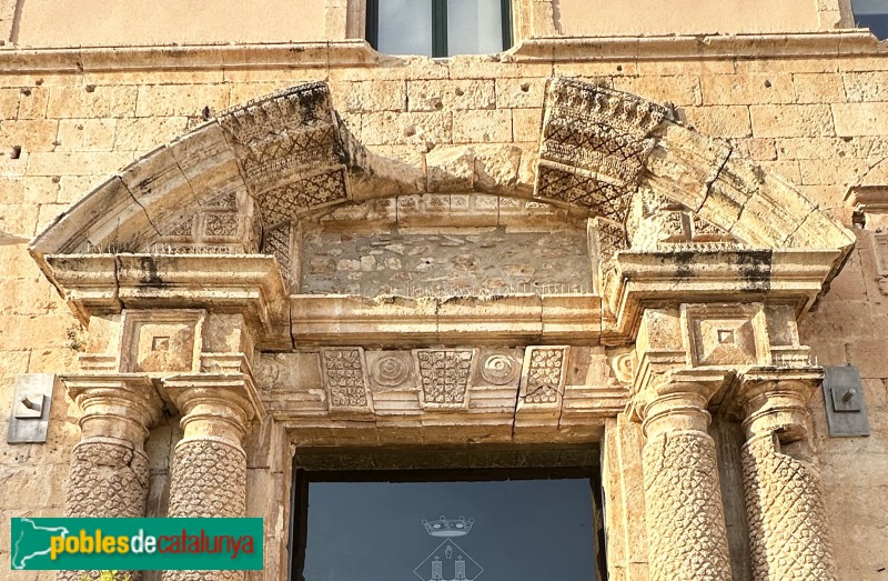 Torredembarra - Castell (Foto: Albert Esteves, 2025) Torredembarra - Castell