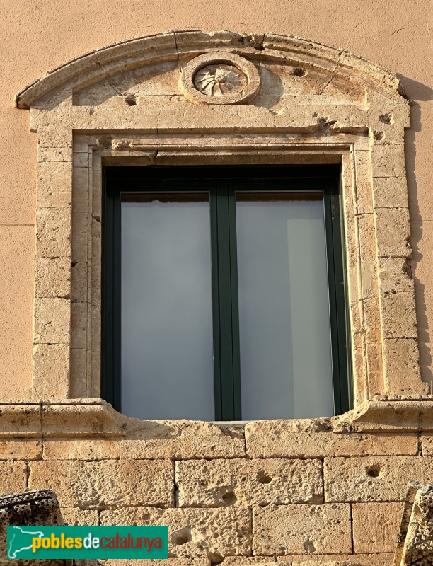 Torredembarra - Castell (Foto: Albert Esteves, 2025) Torredembarra - Castell