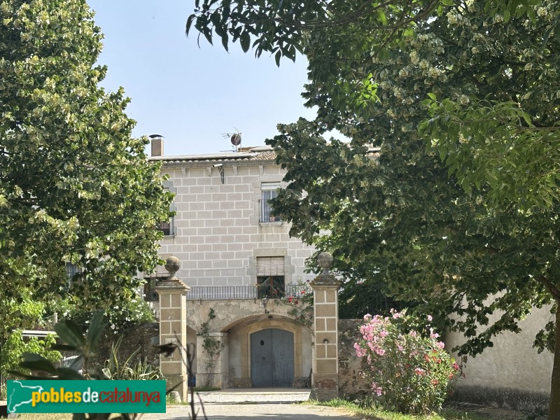 Vilablareix - Can Saüc