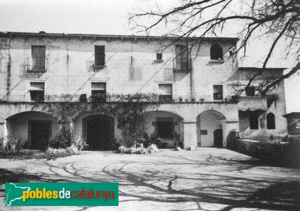 Vilablareix - Can Saüc