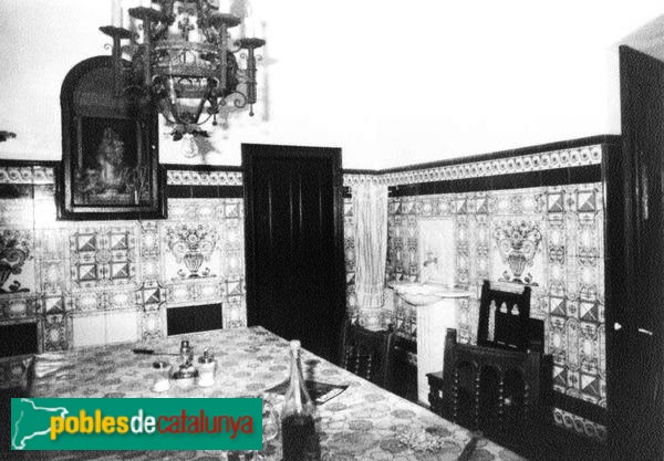 Vilablareix - Can Saüc