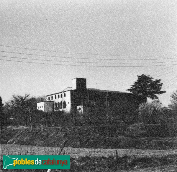 Vilablareix - Can Saüc
