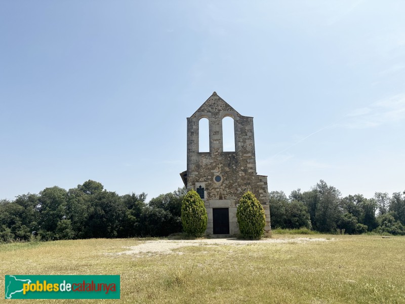 Vilablareix - Església de Sant Roc