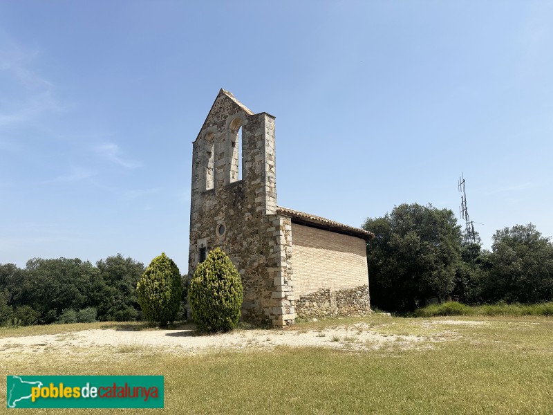 Vilablareix - Església de Sant Roc