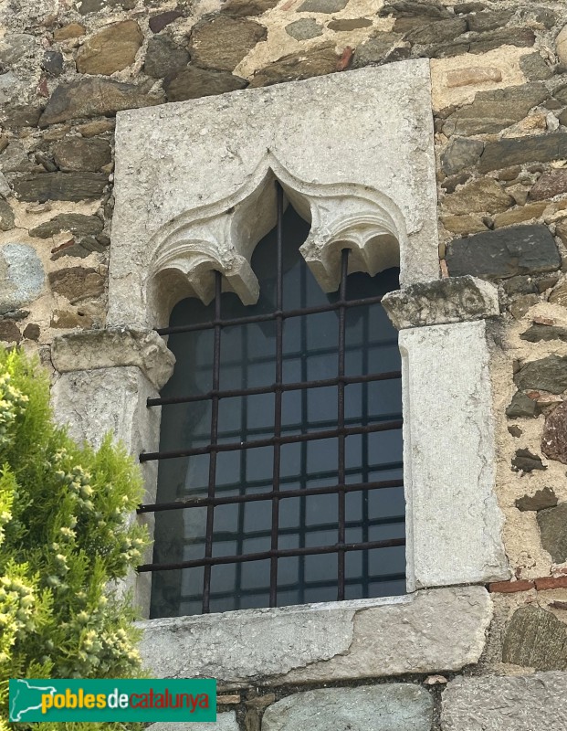 Vilablareix - Església de Sant Roc