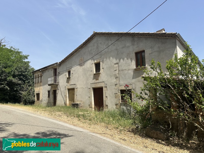 Vilablareix - Can Carrasquet