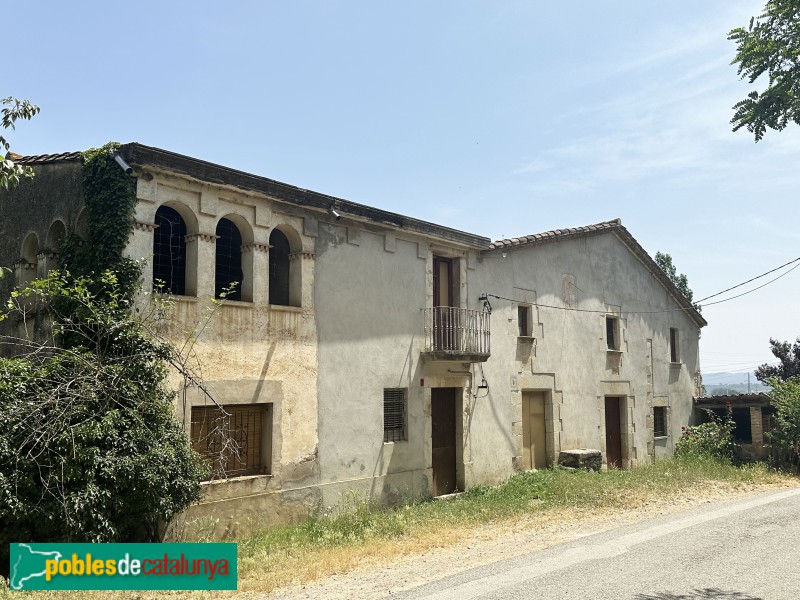 Vilablareix - Can Carrasquet
