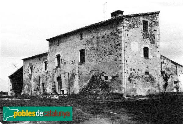 Vilablareix - Can Moixac
