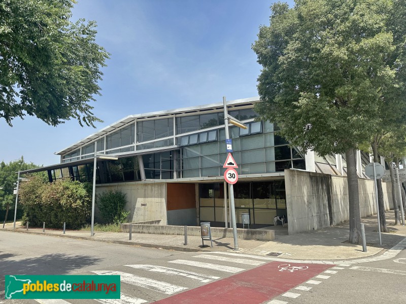 Vilablareix - Pavelló municipal