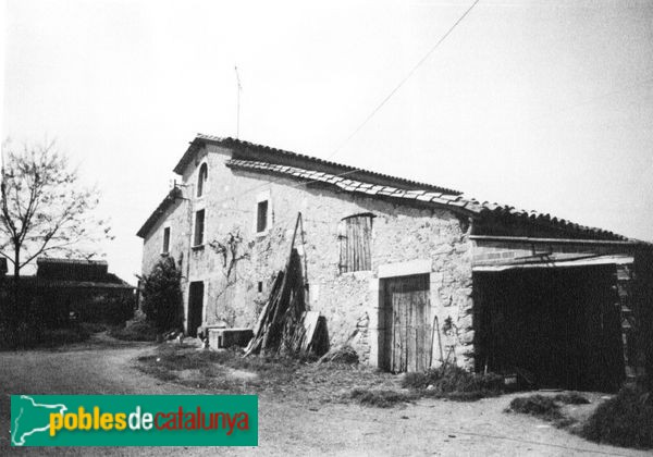 Vilablareix - Can Xacó