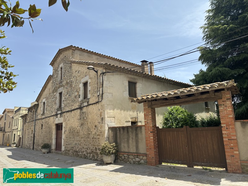 Vilablareix - Can Sabater