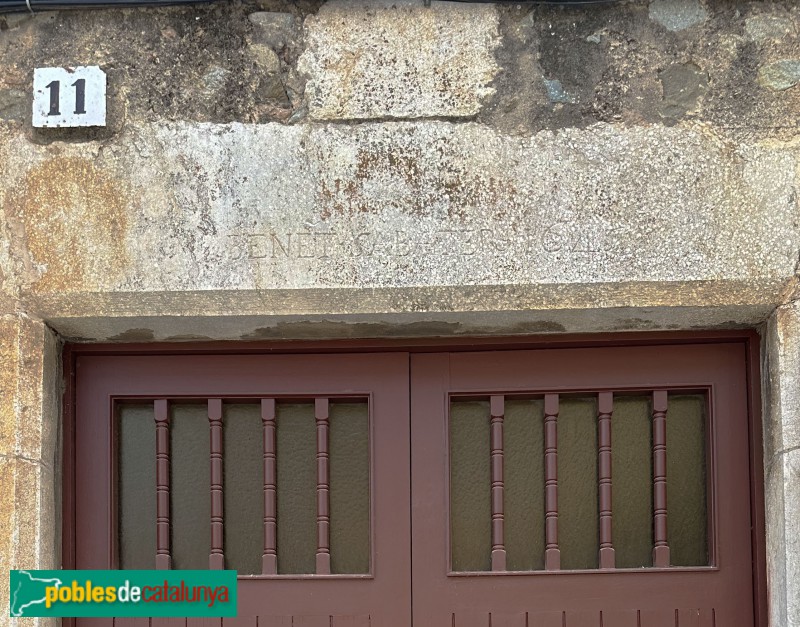 Vilablareix - Can Sabater