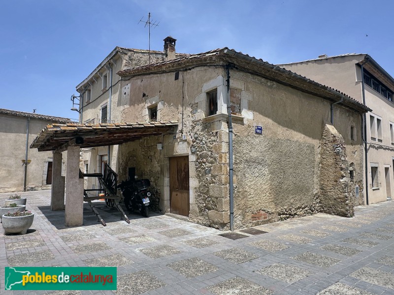 Vilablareix - El Perelló. Nucli antic