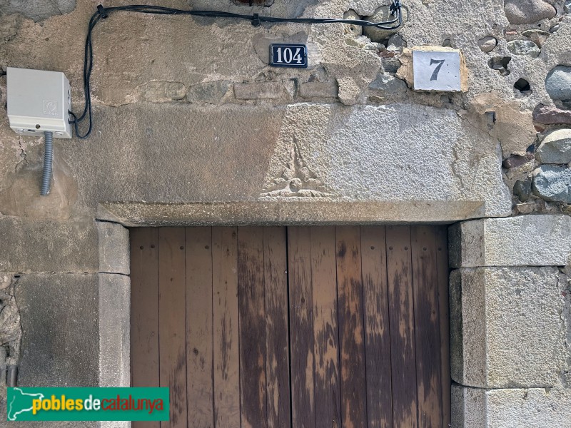 Vilablareix - El Perelló. Nucli antic