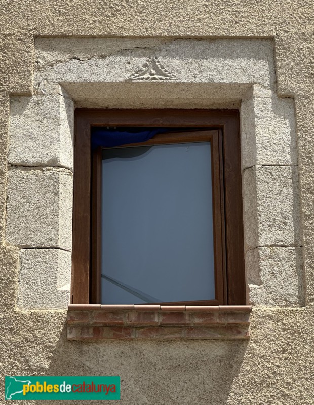 Vilablareix - El Perelló. Nucli antic