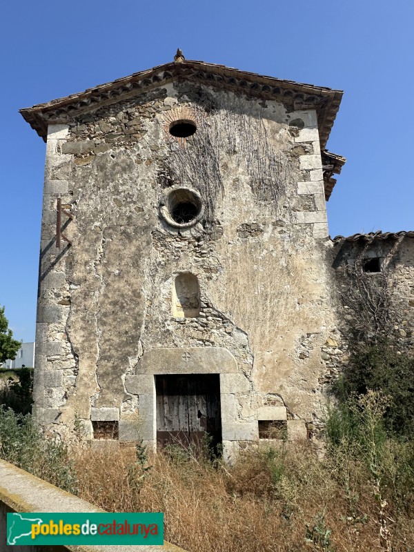 Vilablareix - Can Pere Màrtir