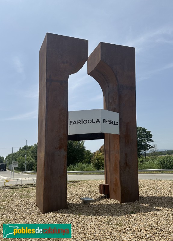 Vilablareix - Monument <i>La Torratxa</i>