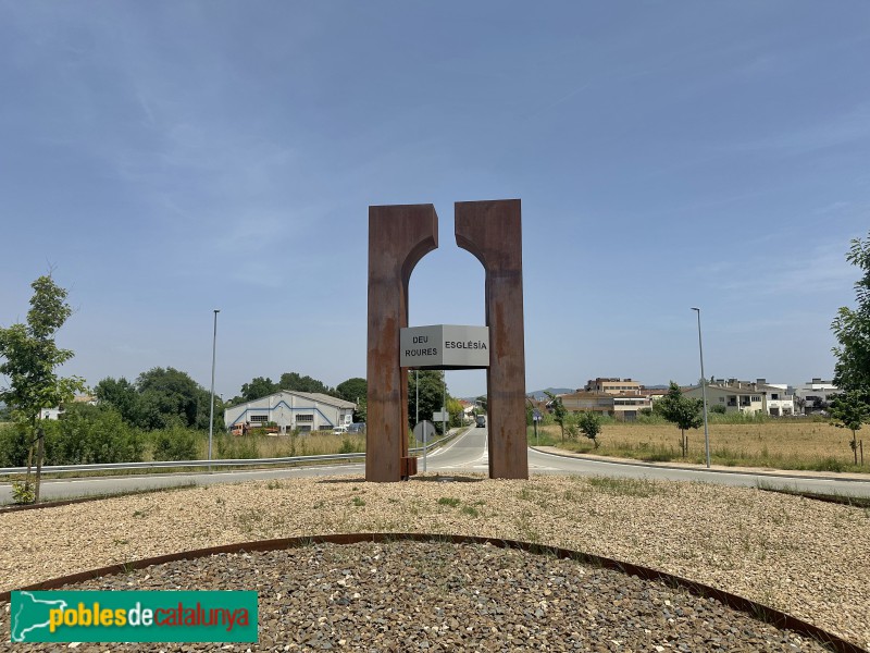 Vilablareix - Monument <i>La Torratxa</i>
