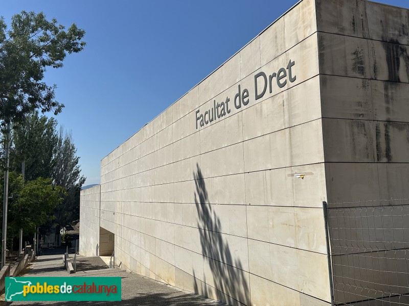Girona - Facultat de Dret