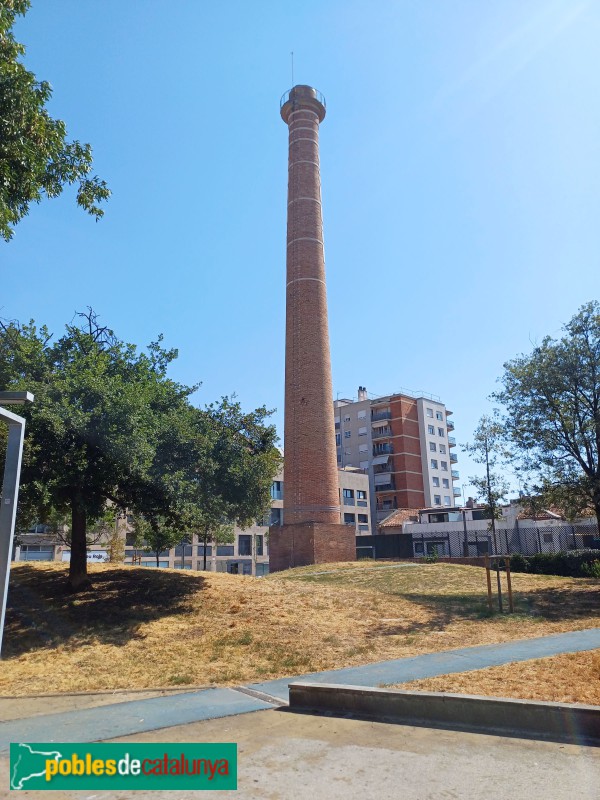 Terrassa - Fàbrica SAPHIL