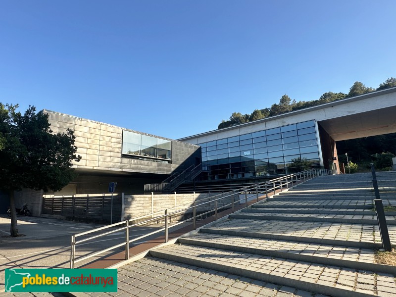 Girona - Edifici GiroEmprèn