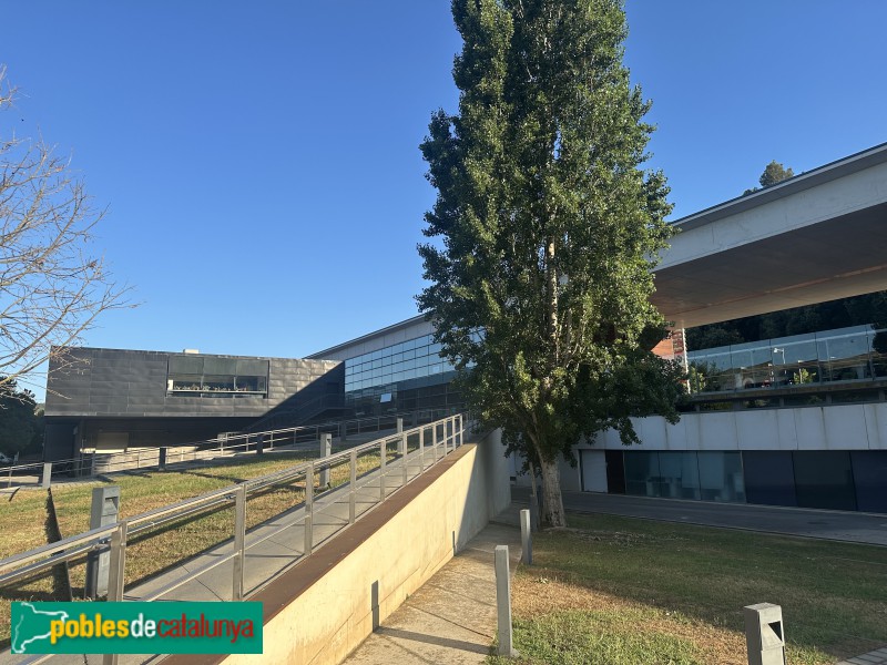 Girona - Edifici GiroEmprèn