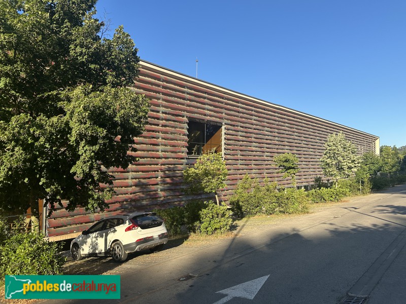 Girona - Edifici GiroEmprèn