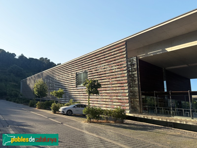 Girona - Edifici GiroEmprèn