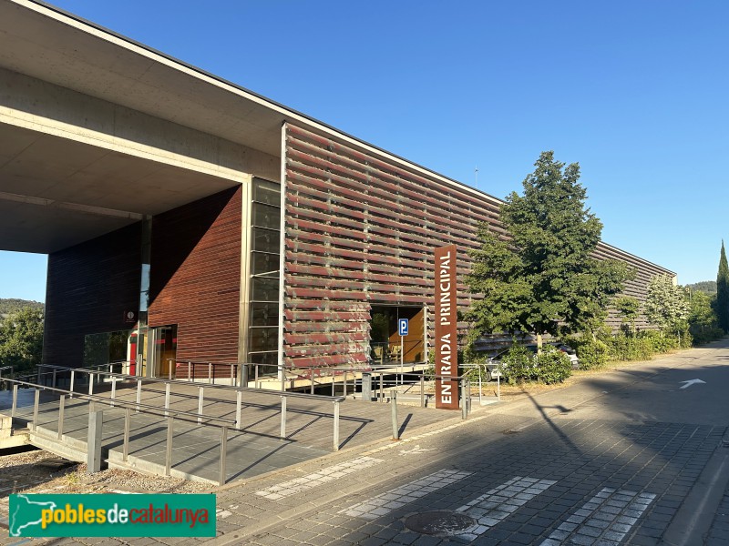 Girona - Edifici GiroEmprèn