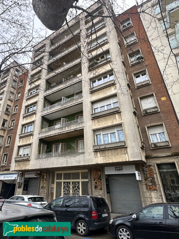 Girona - Bloc d'habitatges La Caixa
