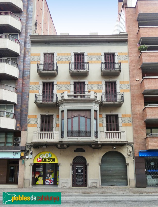 Girona - Casa Sarrà
