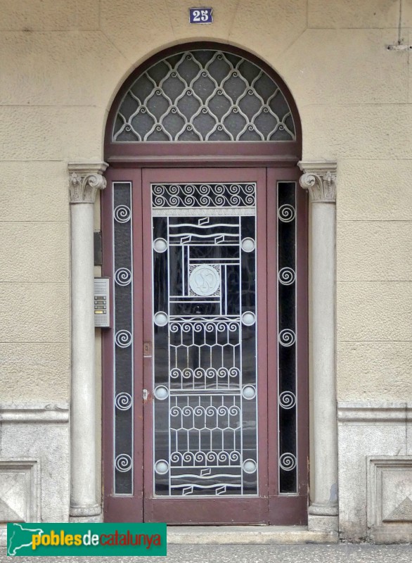 Girona - Casa Sarrà