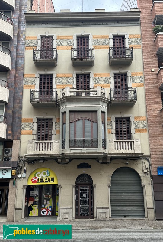 Girona - Casa Sarrà