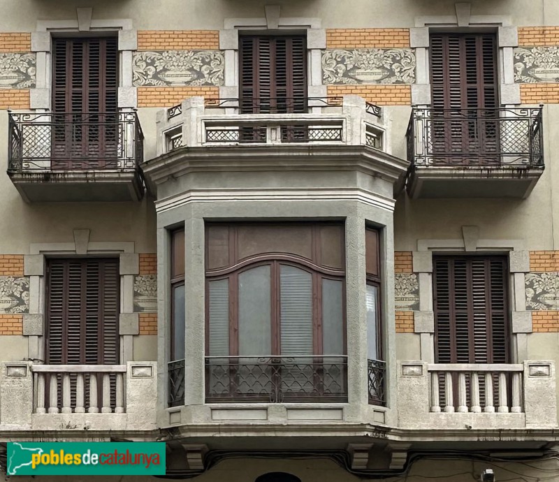 Girona - Casa Sarrà