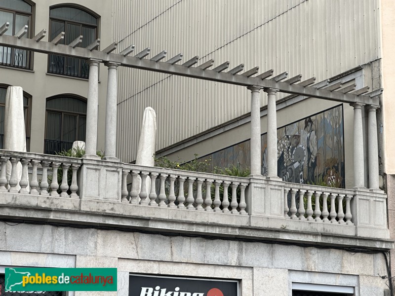 Girona - Edifici Catalunya Ràdio