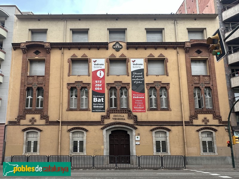 Girona - Escola Vedruna