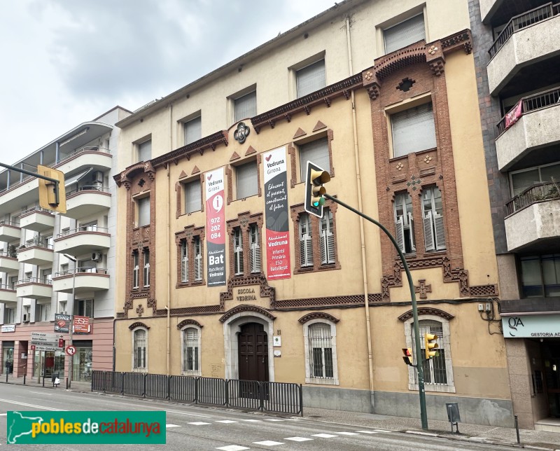 Girona - Escola Vedruna