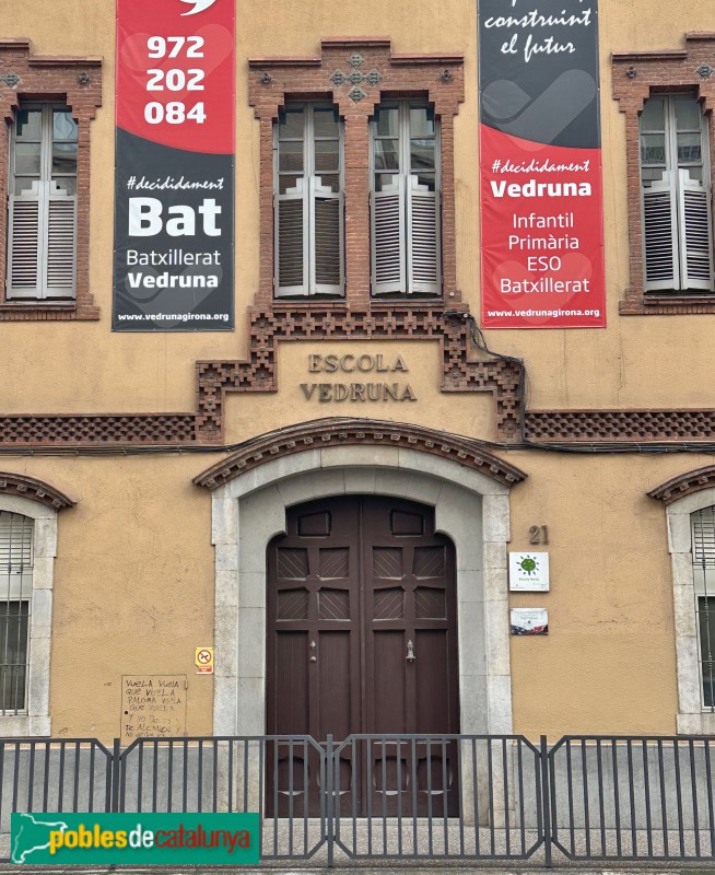 Girona - Escola Vedruna