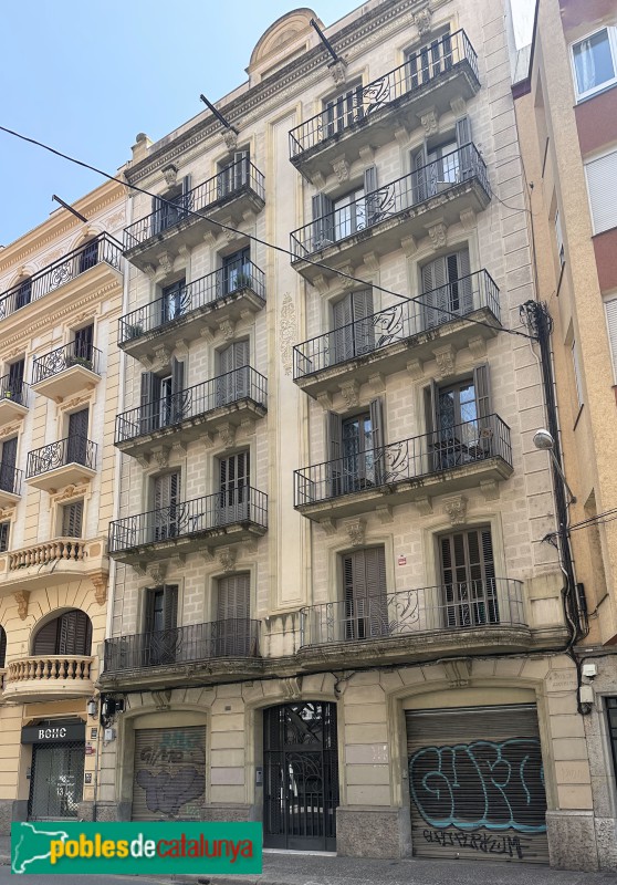 Girona - Bisbe Lorenzana, 51