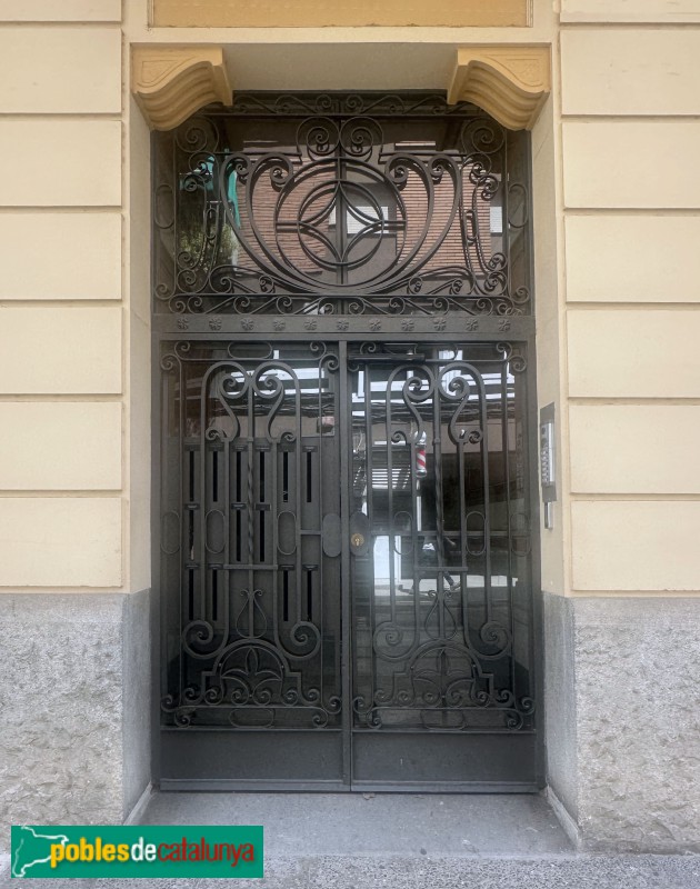 Girona - Bisbe Lorenzana, 59