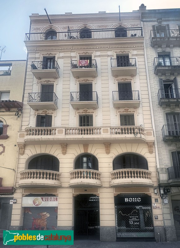 Girona - Bisbe Lorenzana, 59