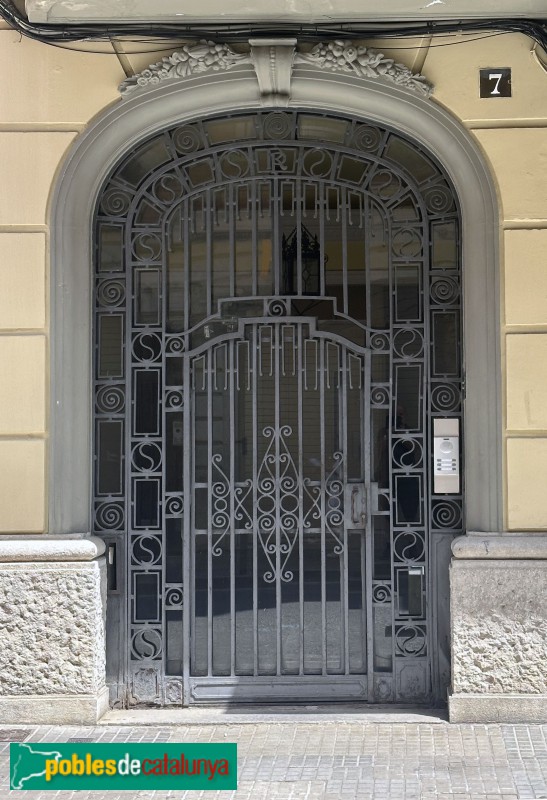 Girona - Casa Rossell