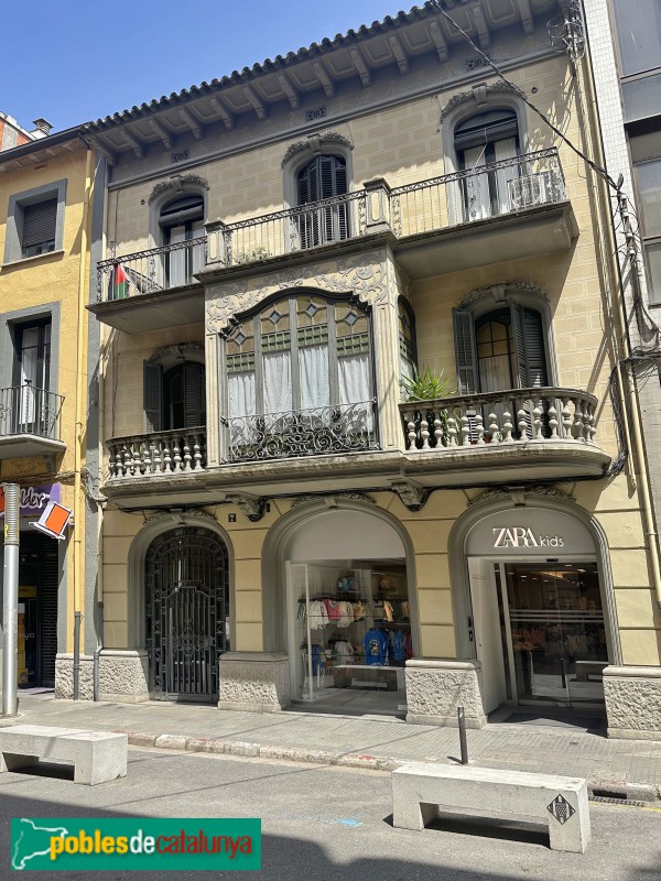 Girona - Casa Rossell