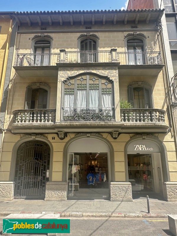 Girona - Casa Rossell