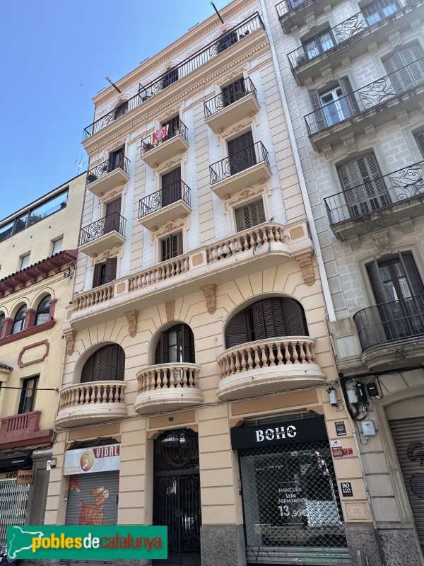 Girona - Bisbe Lorenzana, 59