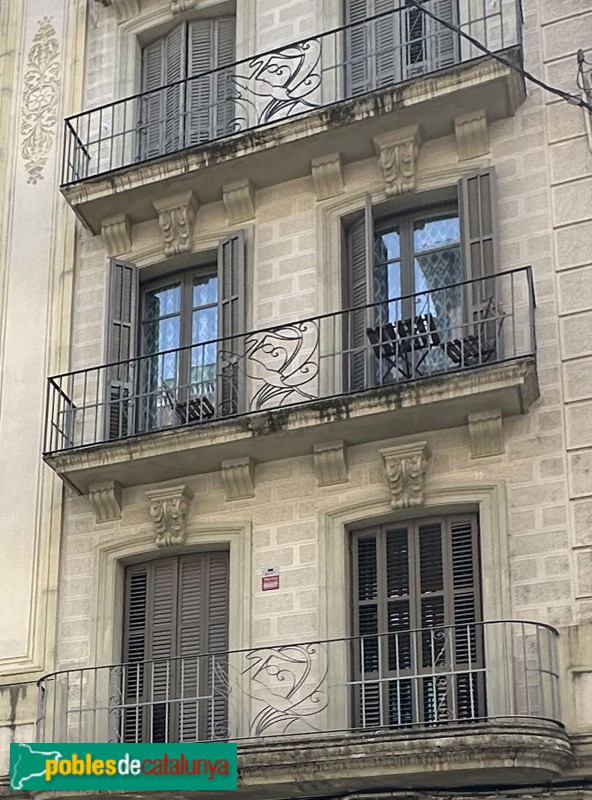 Girona - Bisbe Lorenzana, 51